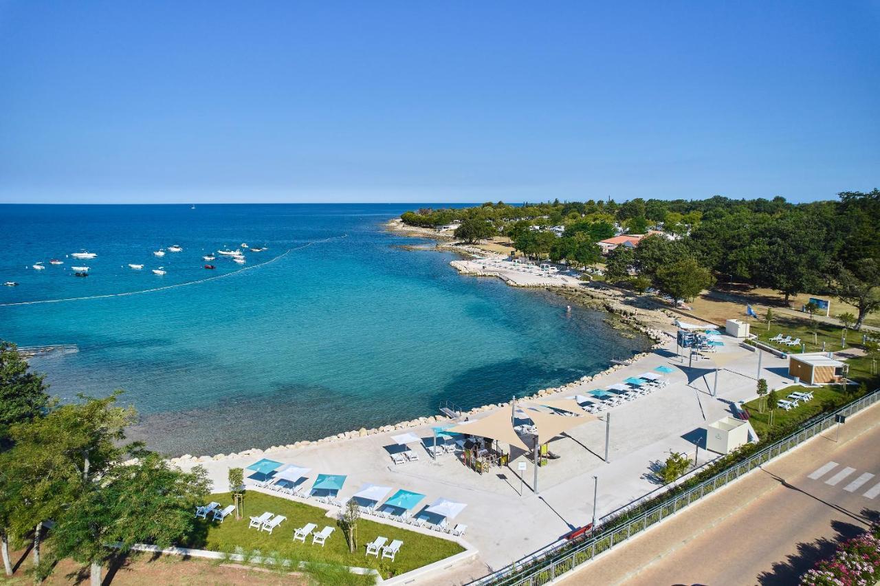 Hotel Camping Park Umag Glamping Esterno foto